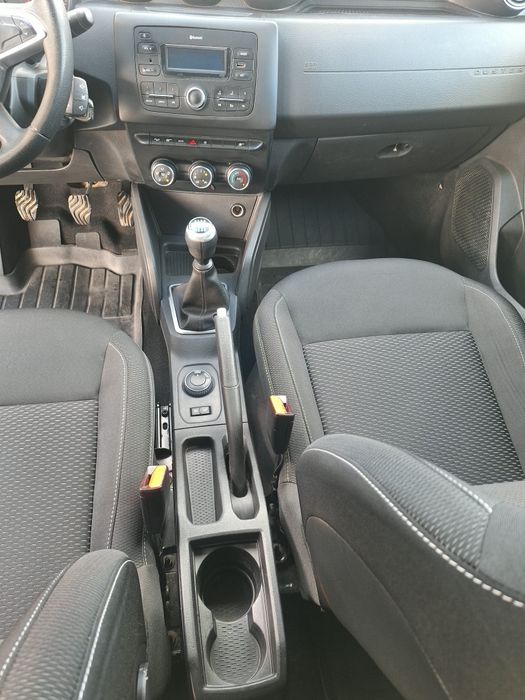 Dacia duster 4x4 diesel 2019
