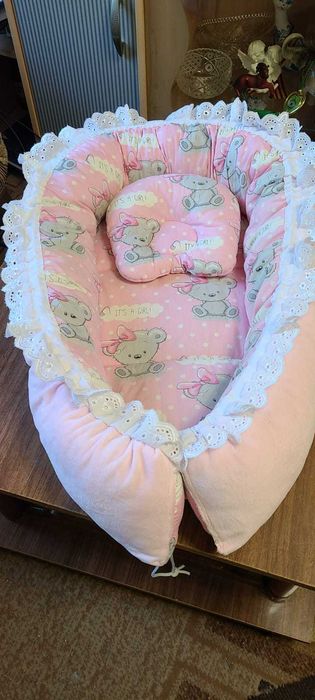 Продам Кокон для новорождённых