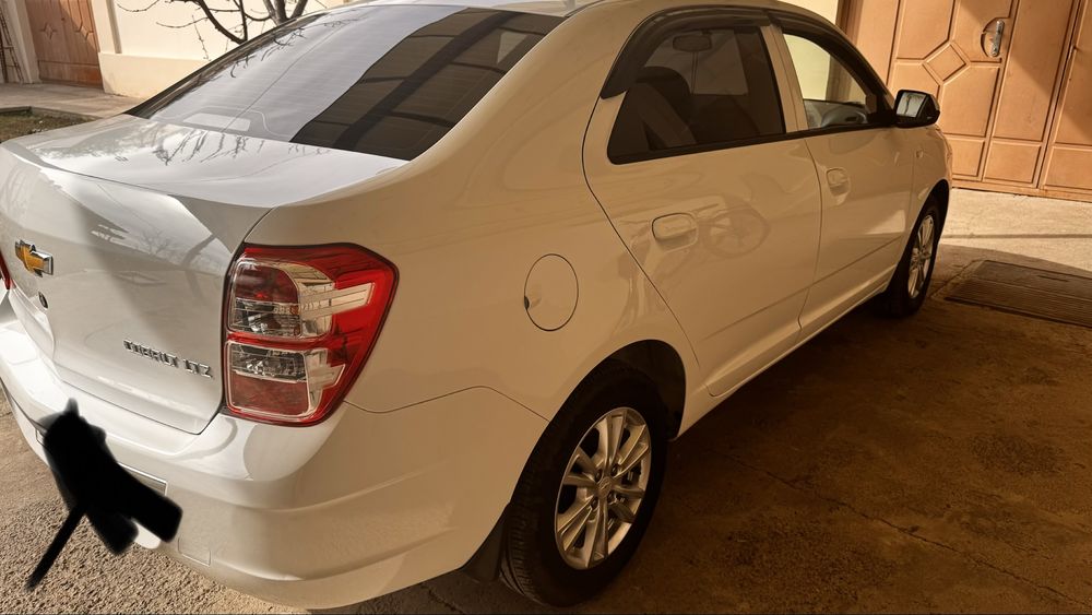 Cobolt 2022 probeg 22000 km