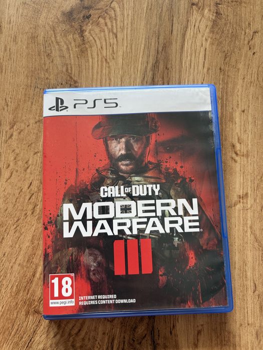 Call of Duty Modern Warfare 3