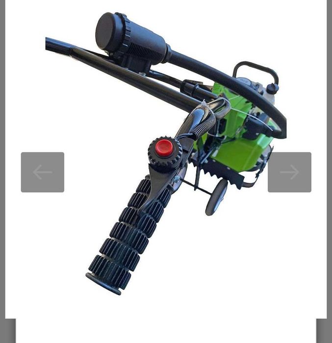 Двутактова  мотофреза/ТУНДЖА/ / 270/ 63 кубика 3.6 к.с