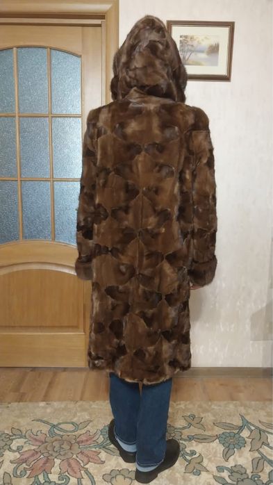 Срочно продам Норковую Шубу