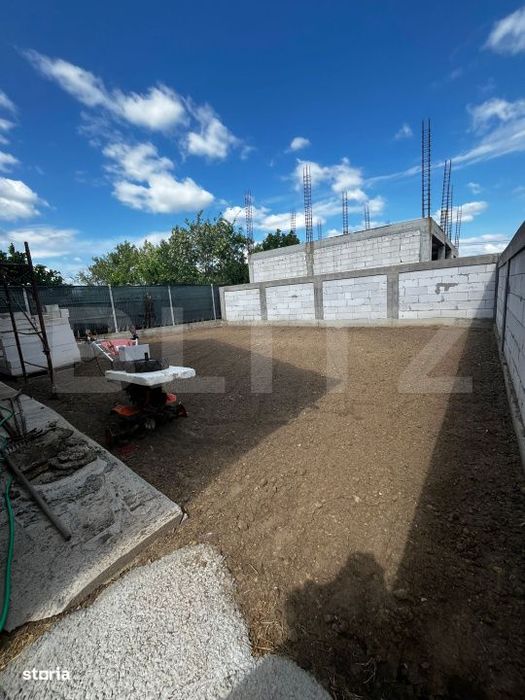 Casa de vanzare, 118 mp, zona Sendreni