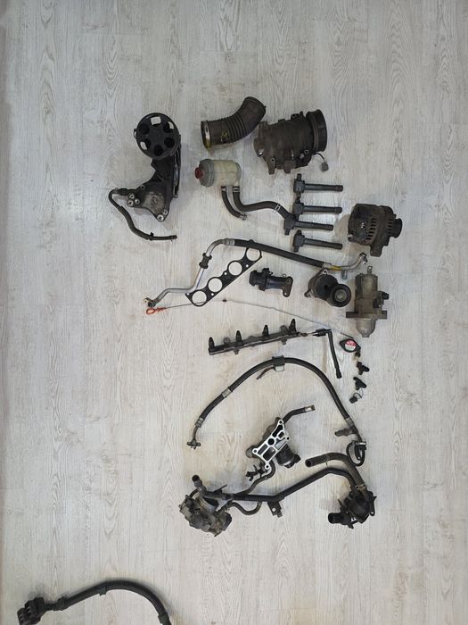 Запчасти на Honda Elysion RR1 k24