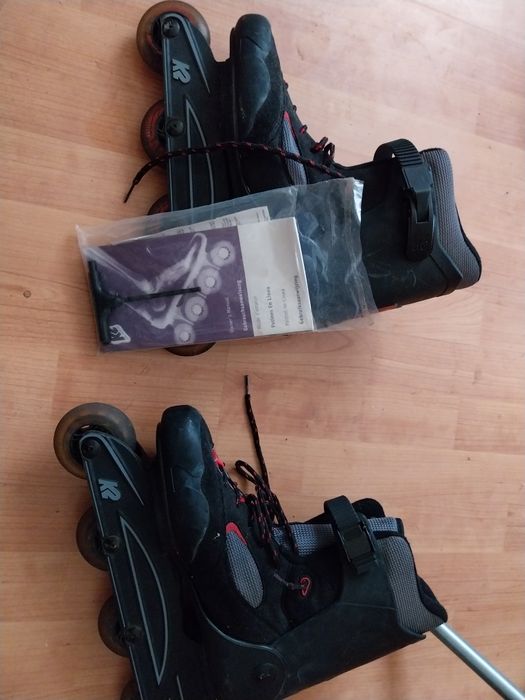 Role patine echipament protectie