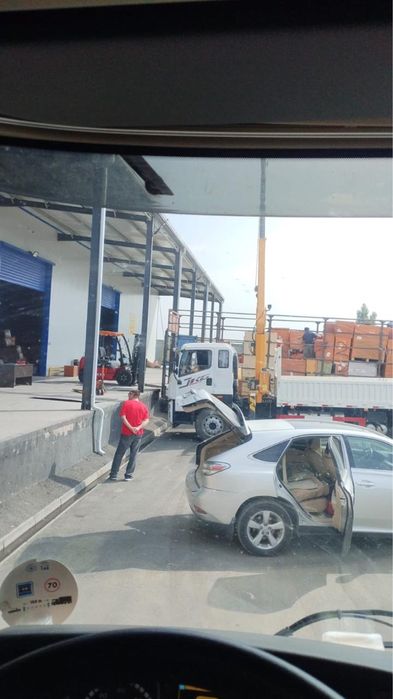 Междугородние грузоперевозки