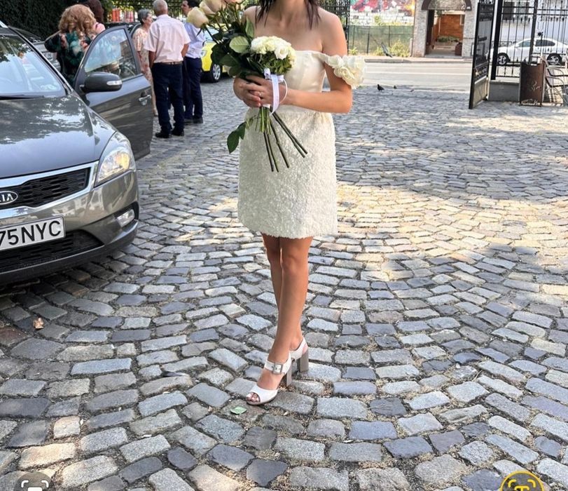 Rochie cununie civilă/de ocazie