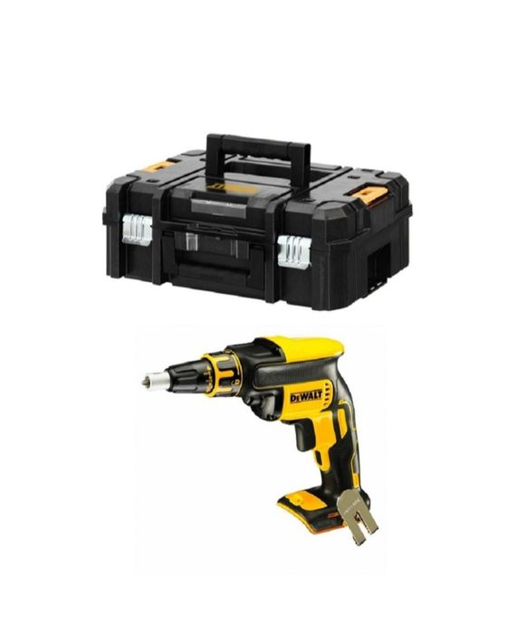 Винтоверт за гипсокартон Dewalt DCF620NT 18V Brushless