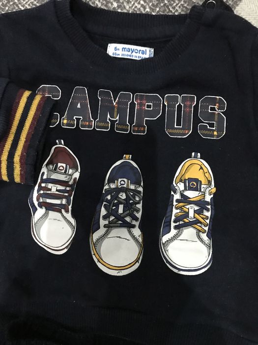 Бебешки дрешки есен/ зима на Mayoral/ Primigi/ Obaibi/H&M/Cikoby