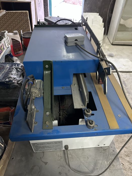 Станок для закатки дсп