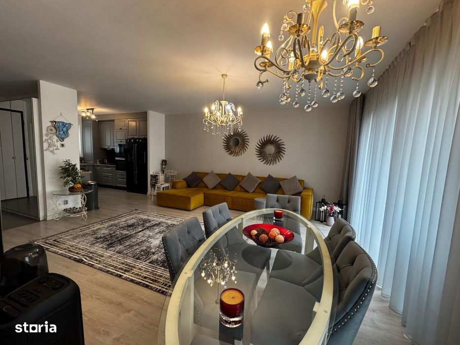 Vilă modernă cu 5 camere și grădină proprie – Mobexpert Homes Pipera