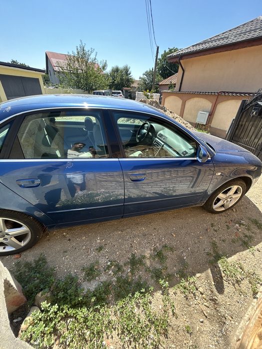 AUDI A4 2007 — imagine 4