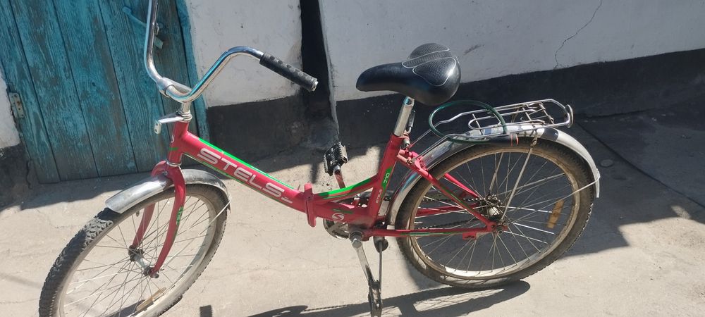 Продам велосипед STELS