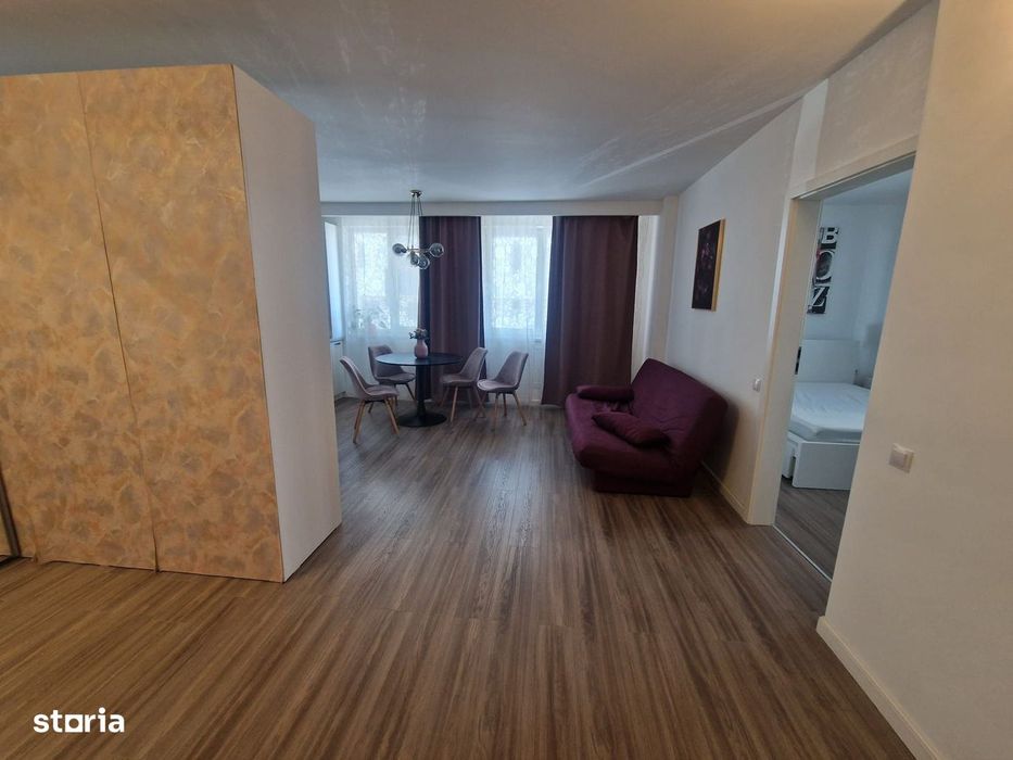 Apartament 2 camere de inchiriat, 56 mp, zona VIVO-BMW