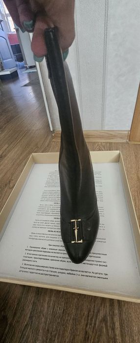 Продам полусапожки 38 размер.
