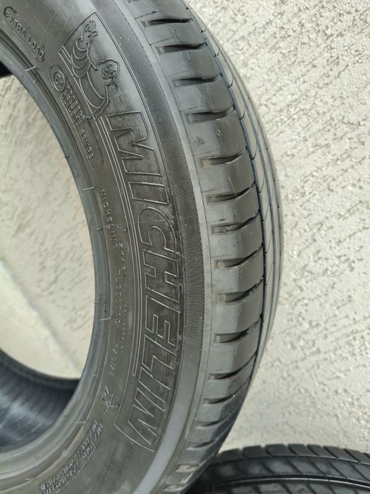 Anvelope vară 2 buc 225/55/16 Michelin primasy 3 an 2018