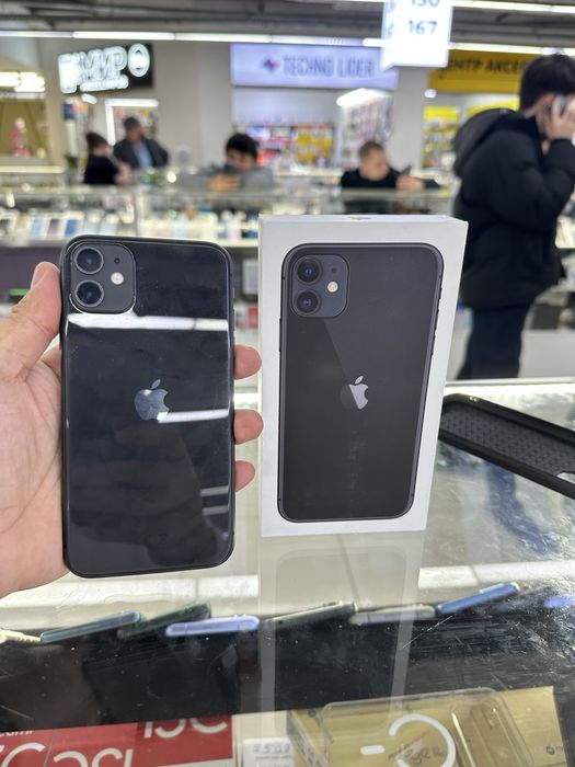 Iphone 11 EAC. Все работает