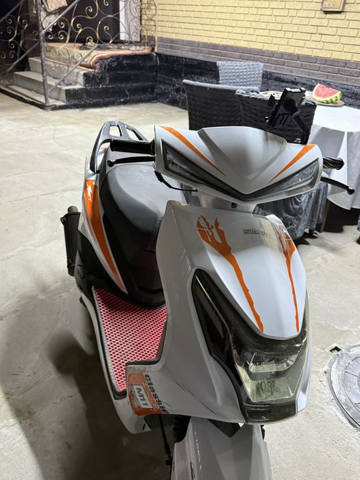 Продам мопед М11