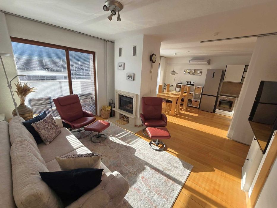 Продава се Тристаен апартамент в Банско - 110 кв.м за 904 €/кв.м - Снимка #1