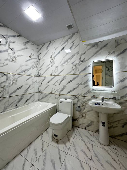 Hi Tech 2 sotix 6 xona Sergeli Xonabod 9 bekat