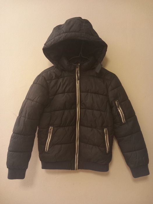 Две детски зимни якета 140 см