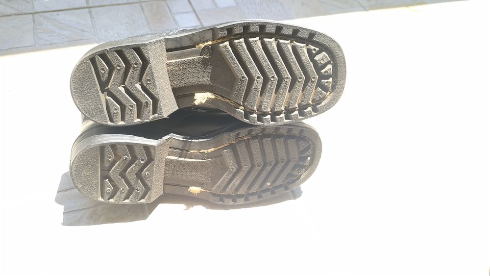 Високи боти тип "Кубинки" №35