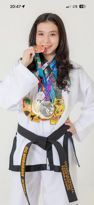 Teakwondo klubiga taklif qilamiz!