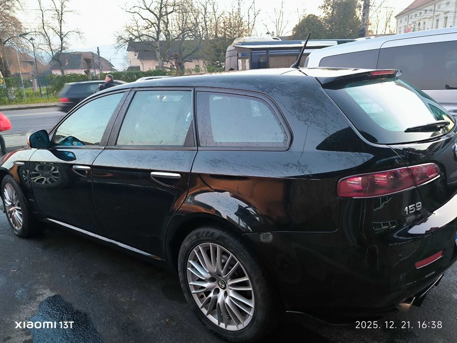Alfa Romeo 159 jtdm