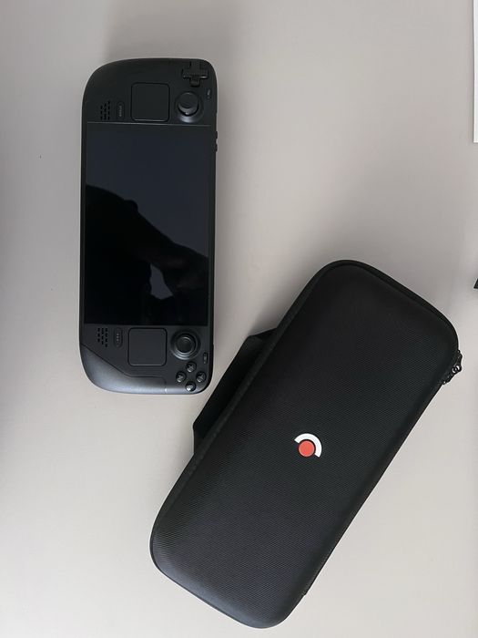 Steam Deck OLED 512 gb