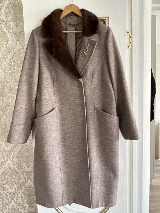 Продам пальто в отличном состоянии