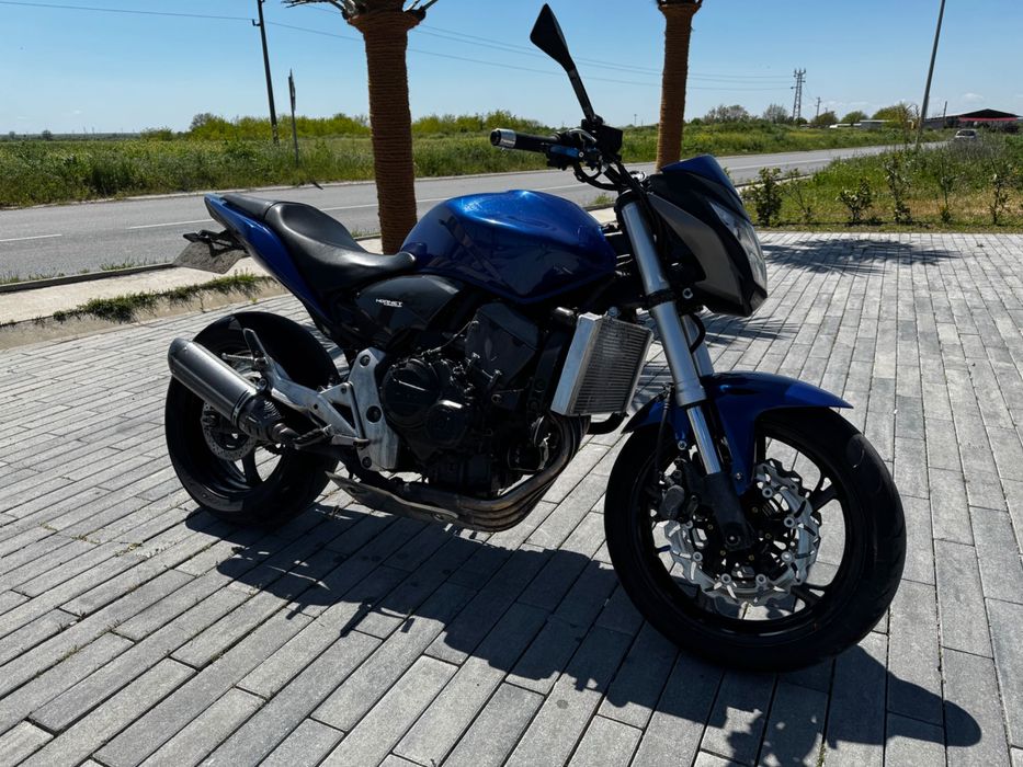 Honda Hornet CB600F