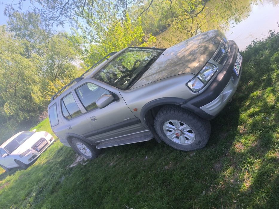 Opel frontera 2.2