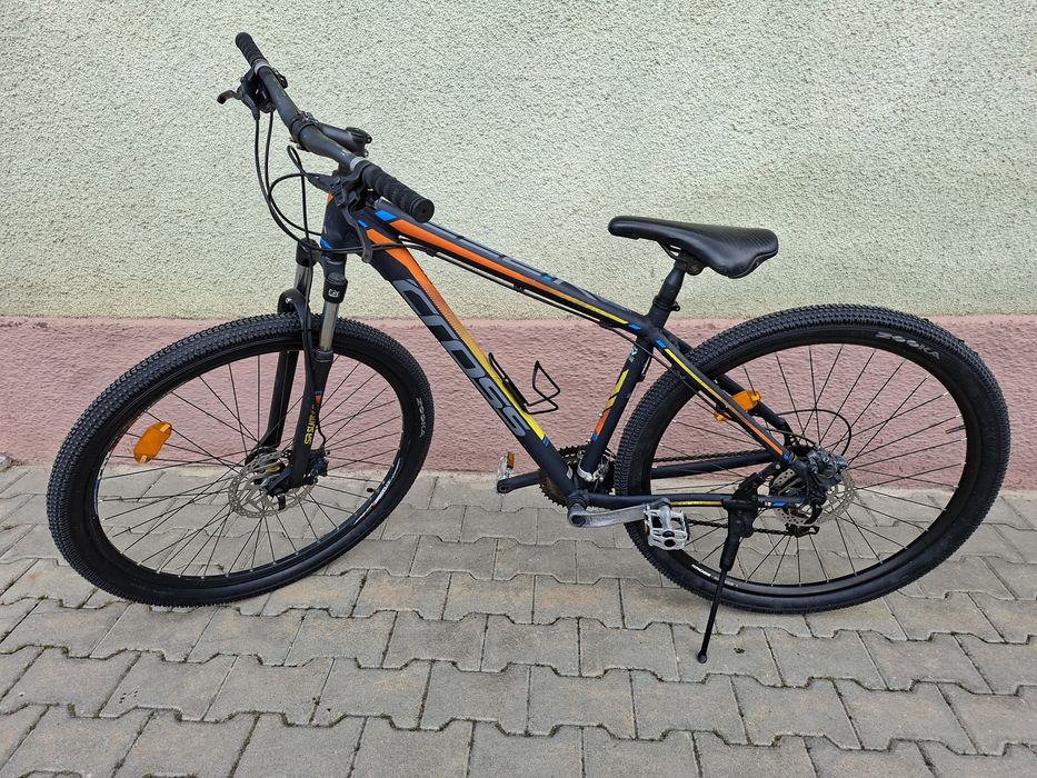 Bicicleta Cross 21 viteze,roti 29, aluminiu