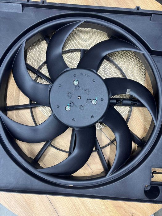 Changan cs55 plus Диффузор