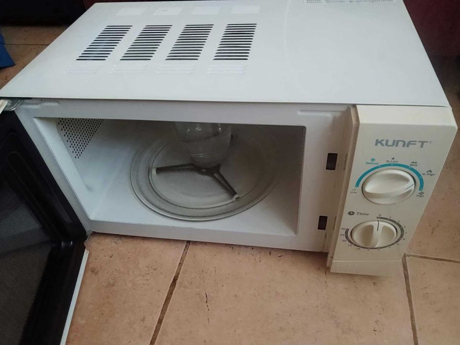 Микровълнови и Раховец печки