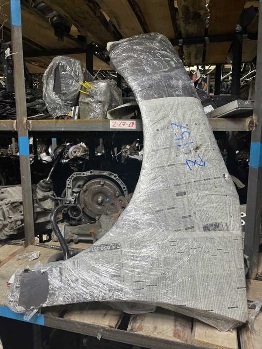 Крыло Honda Odyssey