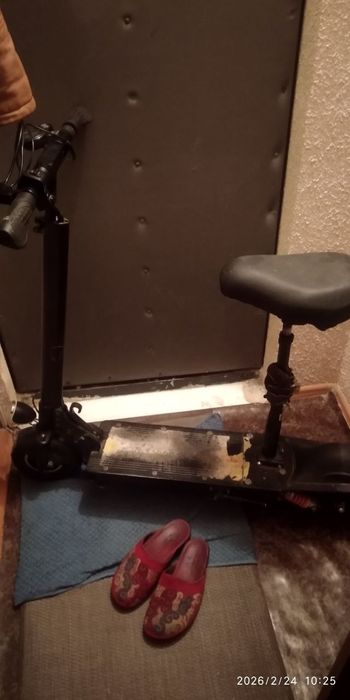 Продается электросамокат