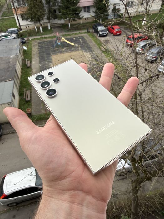 Samsung Galaxy S24 Ultra 256Gb Natural Titanium