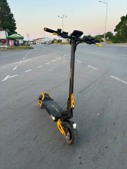 Vsett 10+ i upbeat 125cc