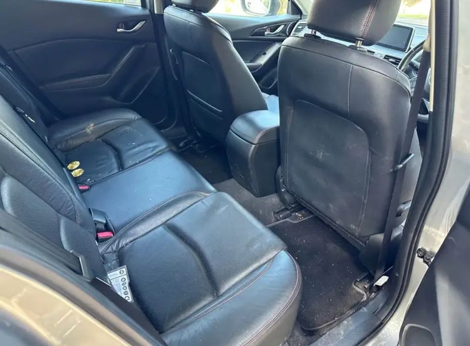 Dezmembrez Mazda 3 2.2 skyactiv 150/175 cp 2013-2017