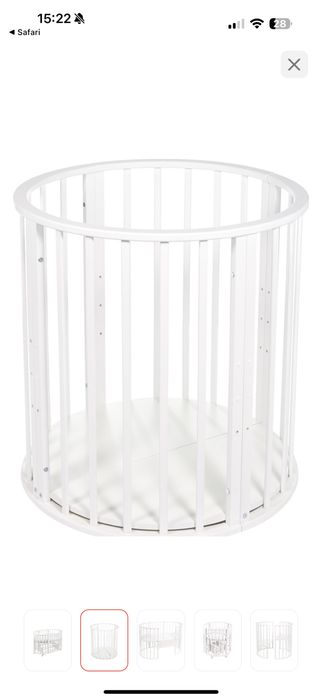 Манеж детский трансформер