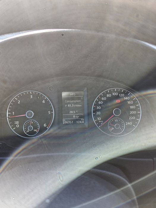 Vw golf 6 plus 1.6 diesel