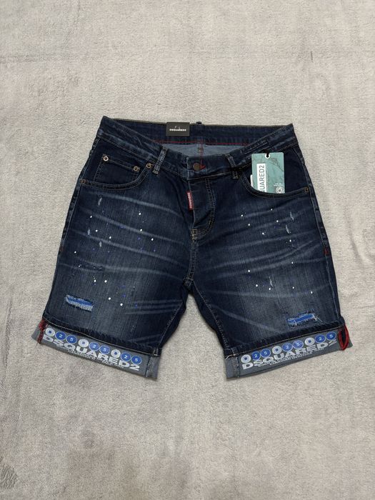 Blugi scurti premium