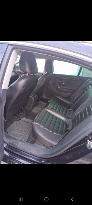 Vehicul VW Passat CC