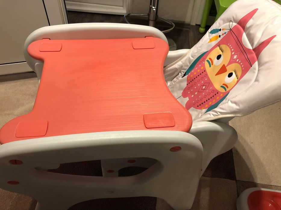 2в1 стол за хранене