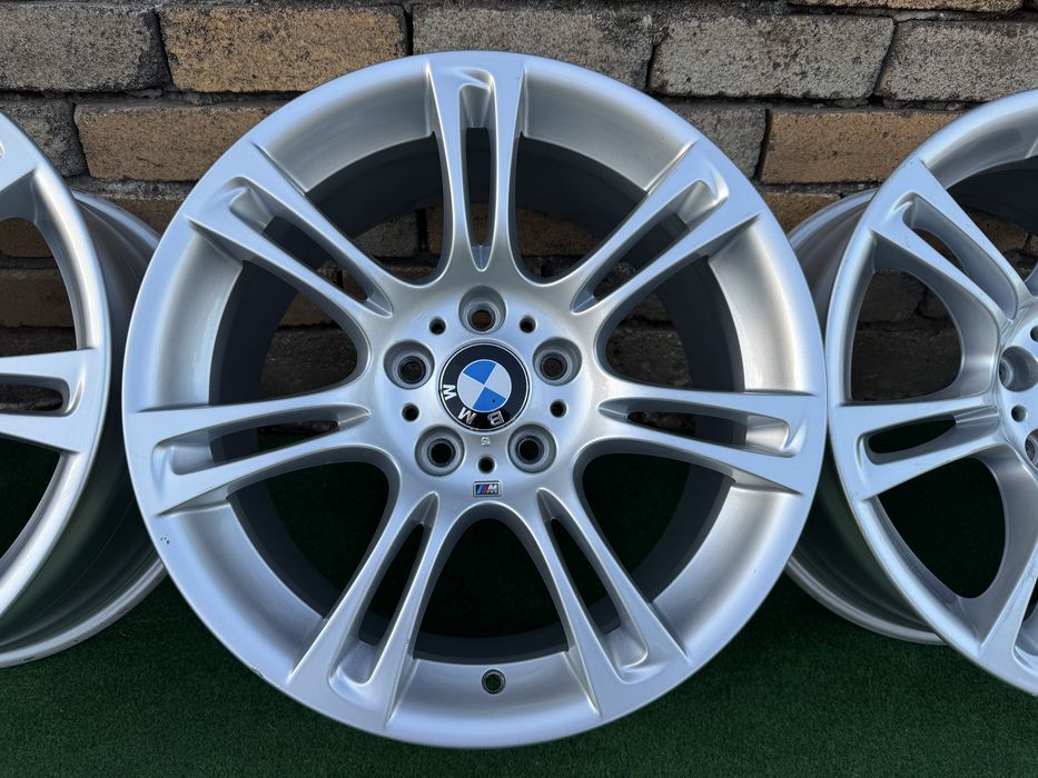 4 броя Джанти БМВ BMW Style 350M 18 цола за F10 F11 F12 e90 e91 F30 F31