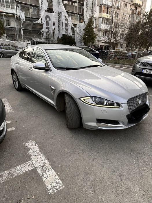 Jaguar XF 2.2 Diesel | Model  Deosebit - Full Options