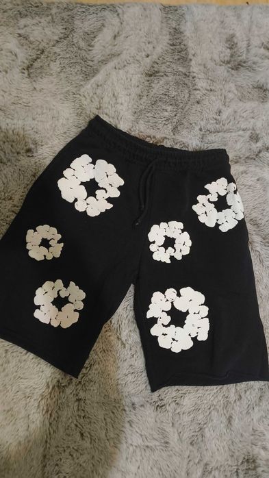 Denim tears къси гащи