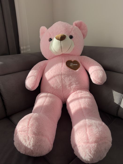Огромна Плюшена мечка 120см - 55лв