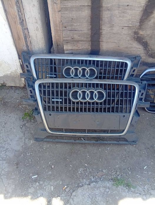 Решетки за Ауди Q7 i 5.6